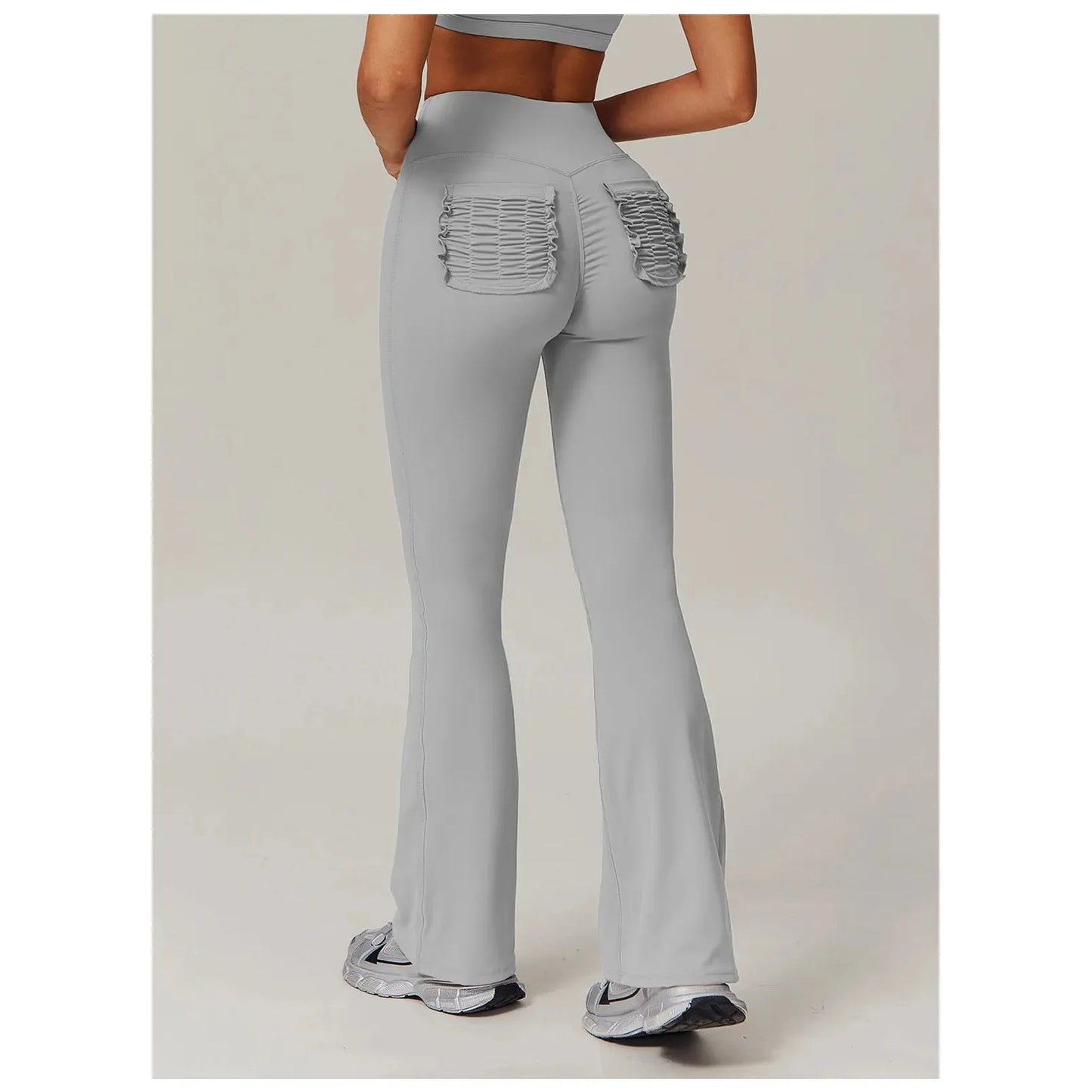 PeachFit Flare Leggings
