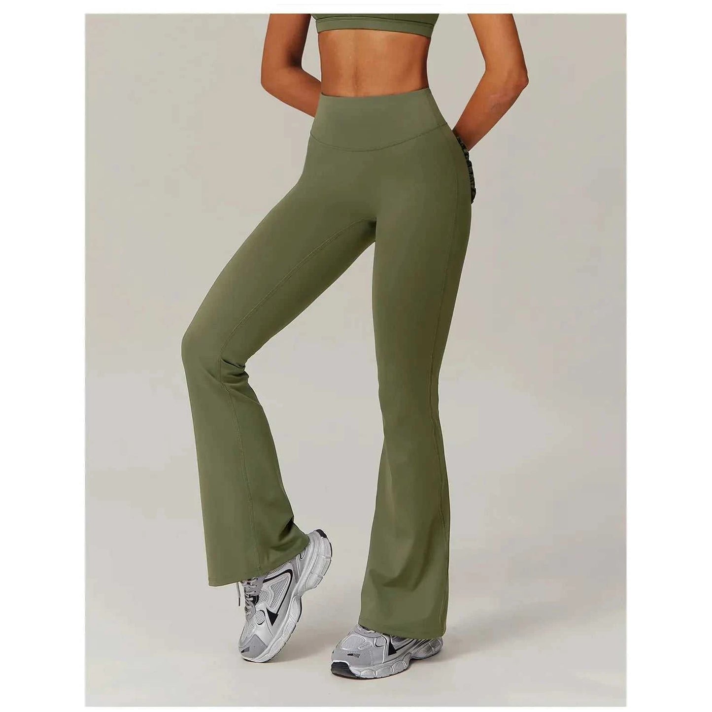 PeachFit Flare Leggings