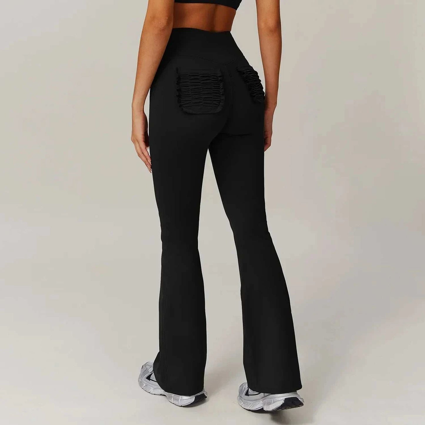 PeachFit Flare Leggings