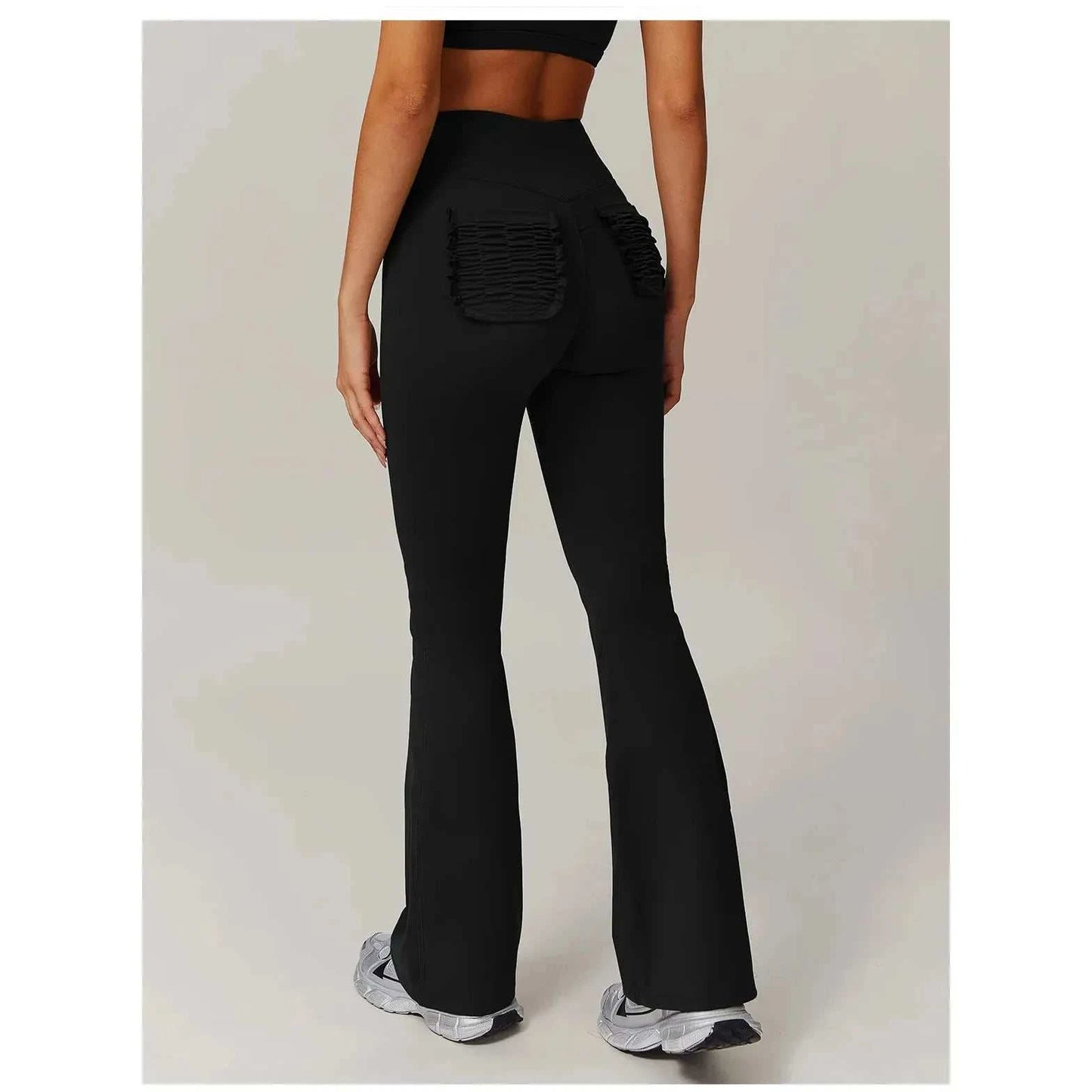 PeachFit Flare Leggings
