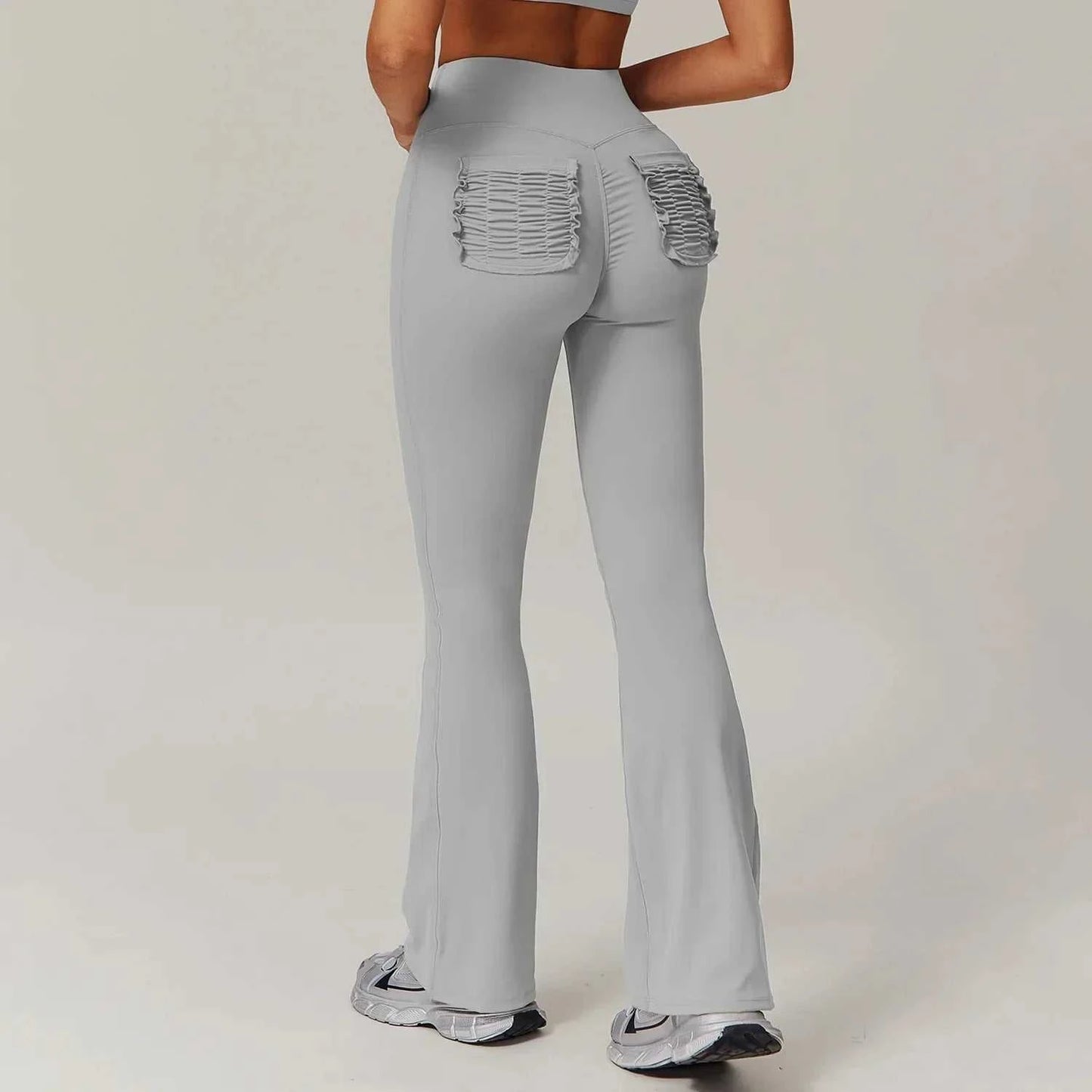 PeachFit Flare Leggings