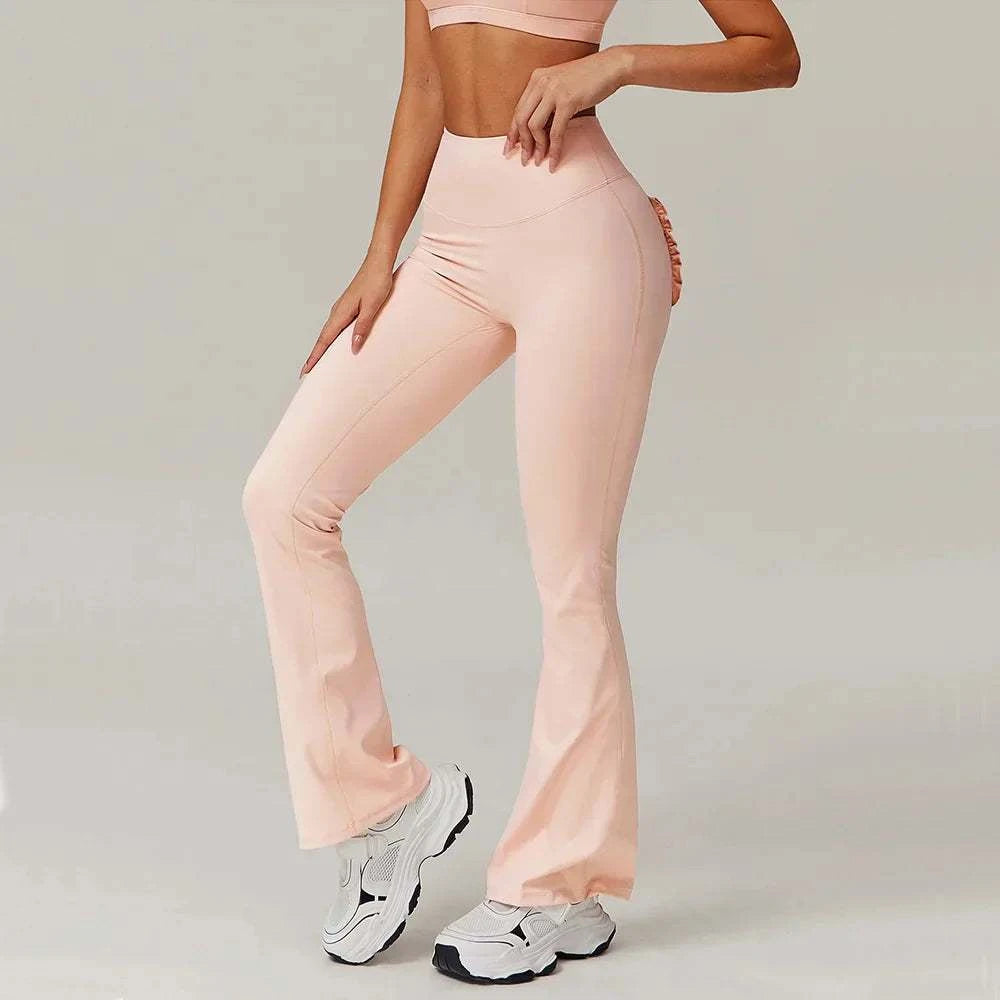PeachFit Flare Leggings