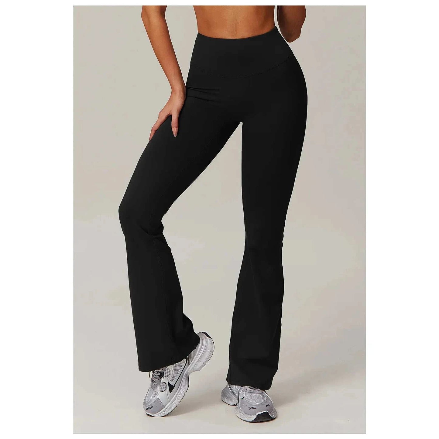 PeachFit Flare Leggings
