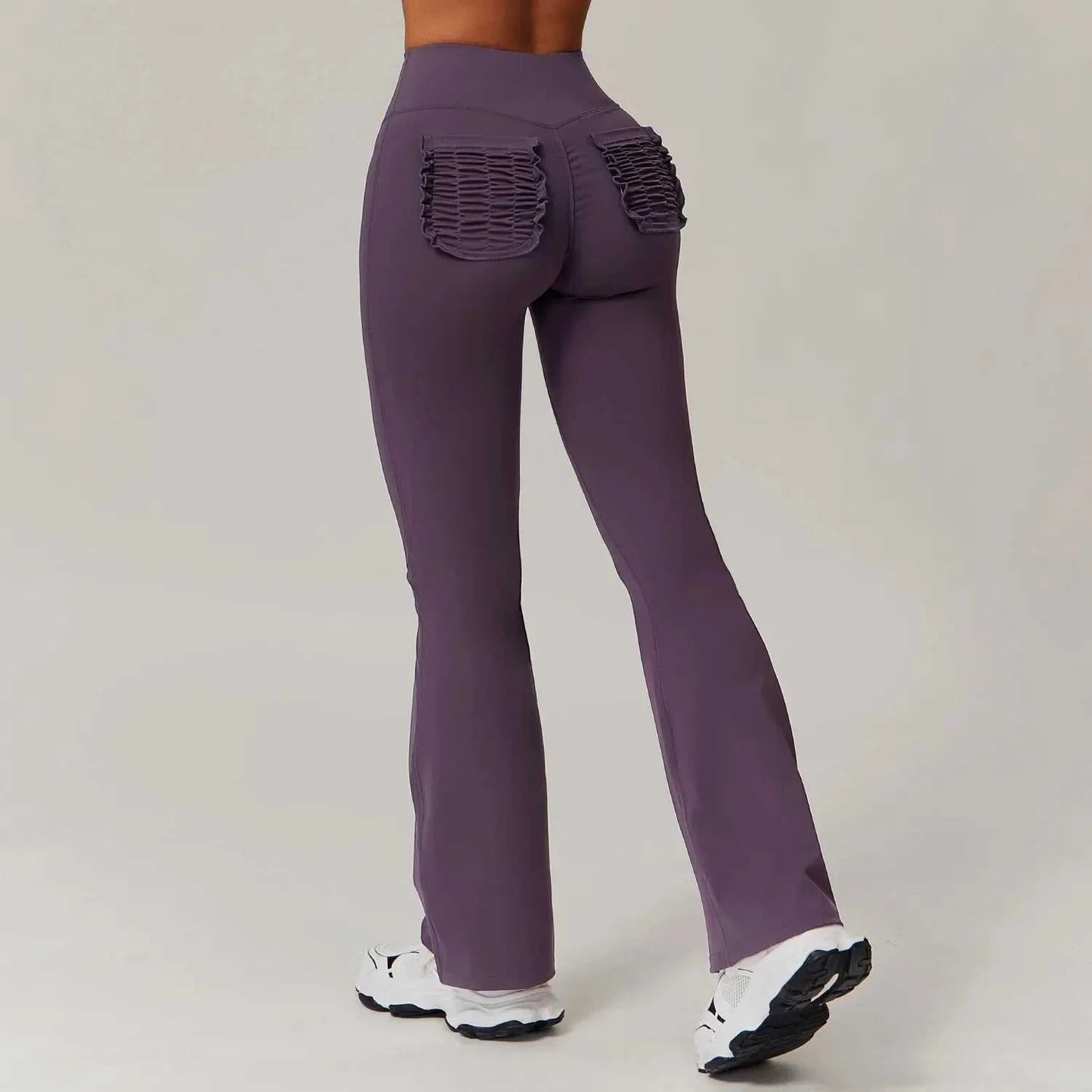 PeachFit Flare Leggings