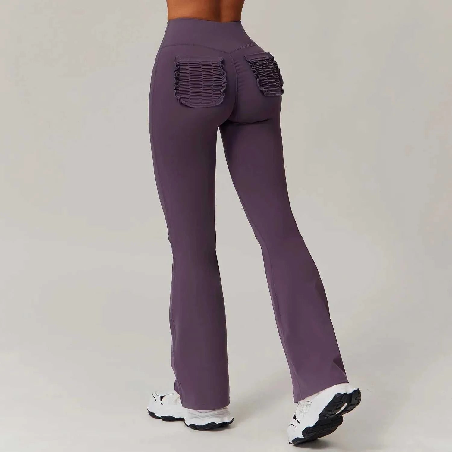 PeachFit Flare Leggings