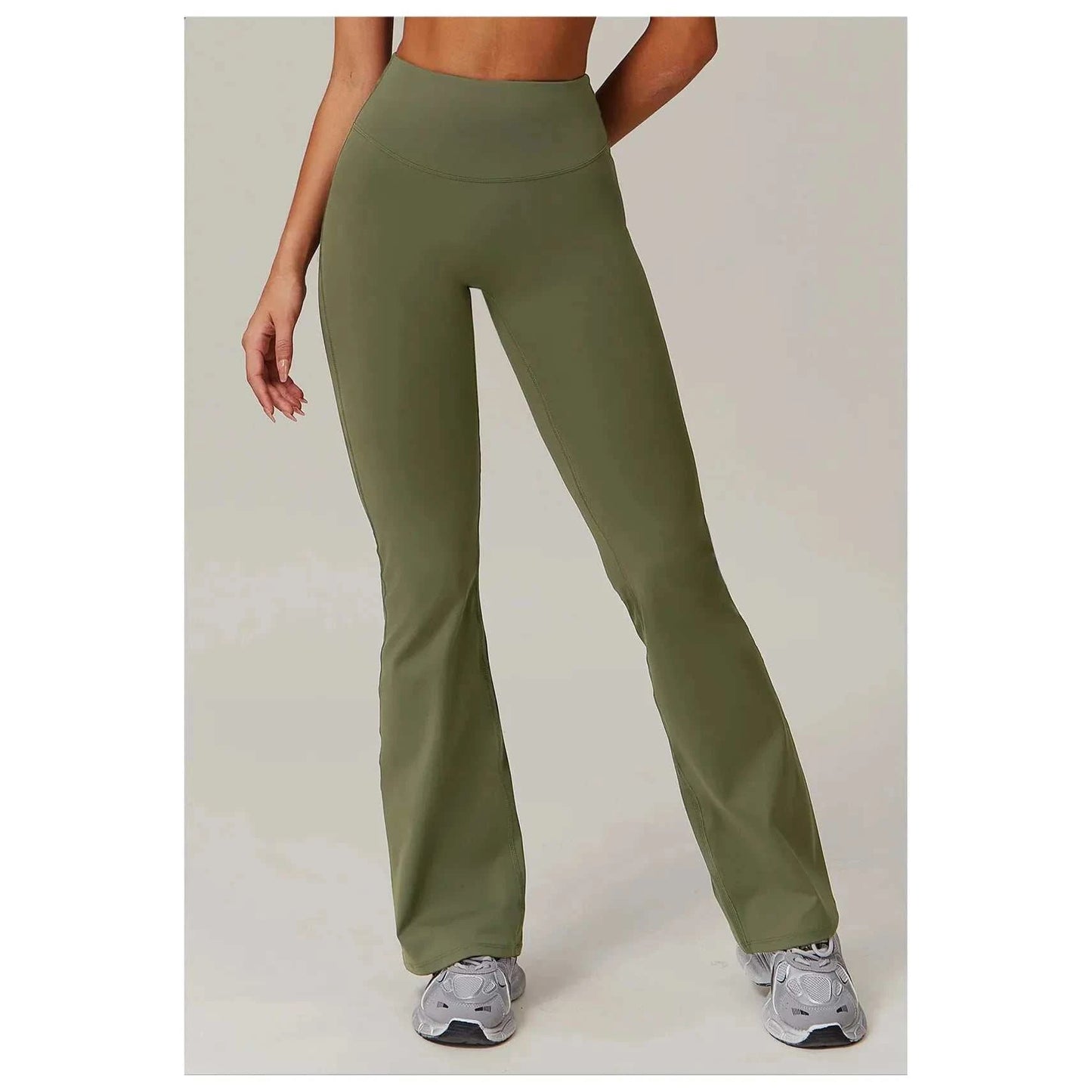 PeachFit Flare Leggings