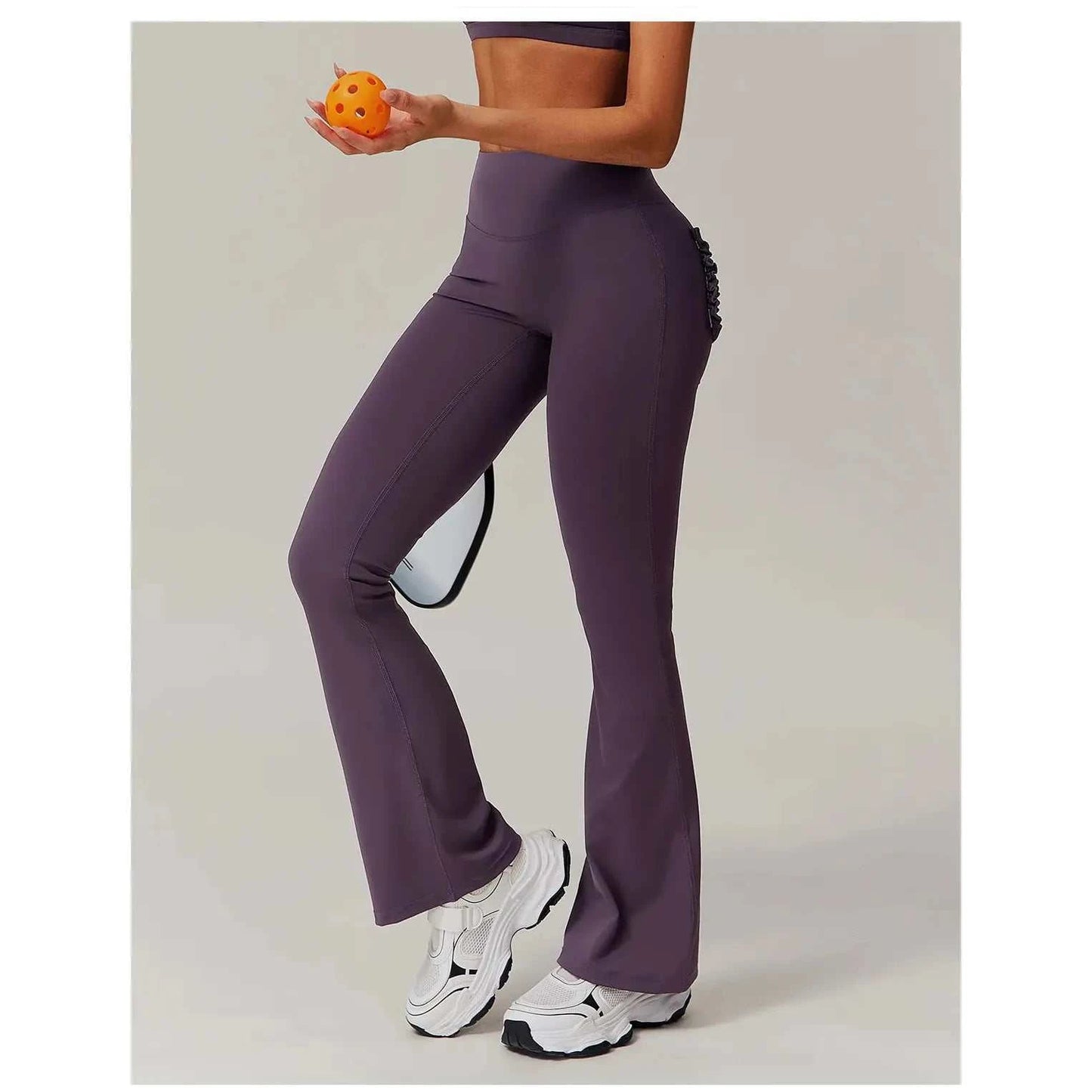 PeachFit Flare Leggings