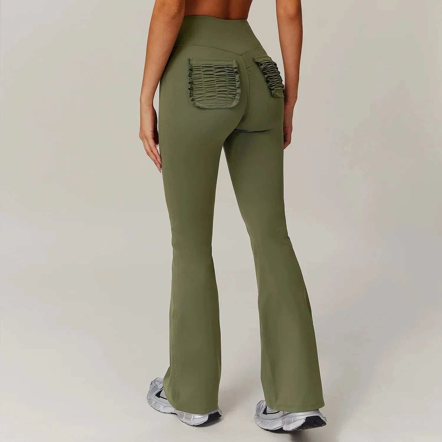 PeachFit Flare Leggings