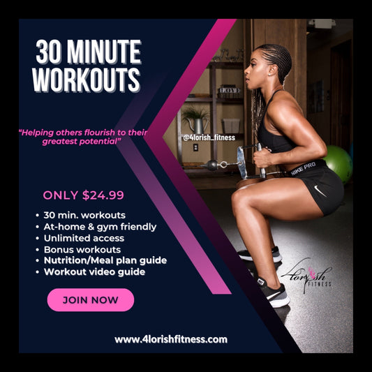 30 Minute Workouts