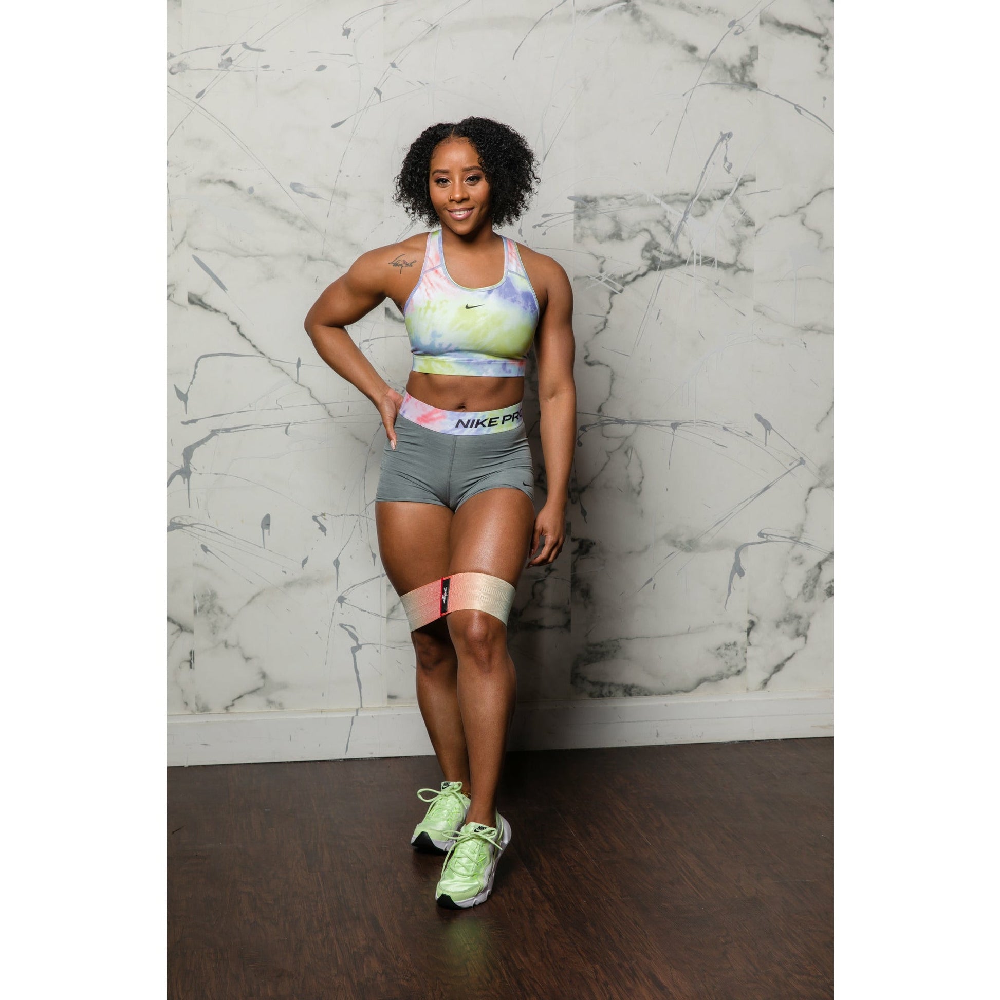 Ombré Booty Bands (3pc Set) Booty Bands 4lorish Fitness 