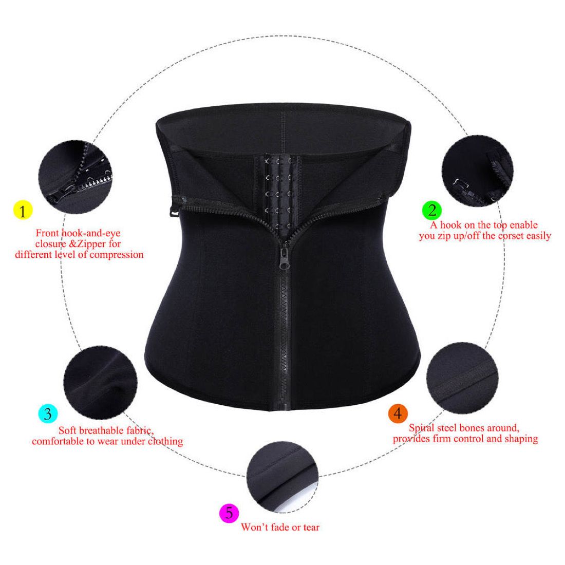 Curves Waist Slimmer