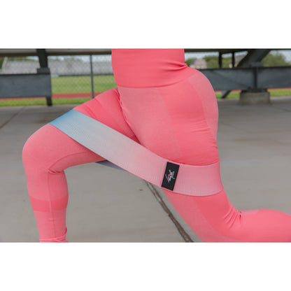 Ombré Single Booty Band Booty Bands 4lorish Fitness, LLC 
