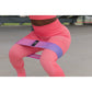 Ombré Single Booty Band Booty Bands 4lorish Fitness, LLC Medium 