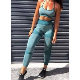 4lorish Seamless Set Apparel & Accessories 4lorish Fitness, LLC 